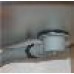 Sink Drain waste 48mm Stainless steel top 28mm 90 ° no plug Caravan SC423J
